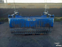 Silage cutting bucket AP NP 2000 DB