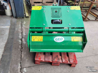 Spader machine Geo Krukas spitter DGG 100