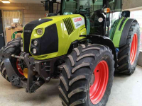 Tractor Claas Arion 420