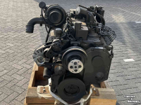 Wheelloader Komatsu Complete MOTOR SAA6D102E voor PW-200 Lader