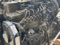 Wheelloader Komatsu Complete MOTOR SAA6D102E voor PW-200 Lader