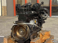 Wheelloader Komatsu Complete MOTOR SAA6D102E voor PW-200 Lader