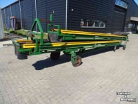 Telescopic conveyor Visser Duoband / Duo-band