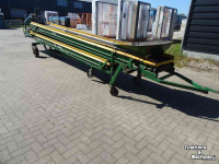 Telescopic conveyor Visser Duoband / Duo-band