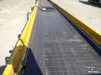 Telescopic conveyor Visser Duoband / Duo-band