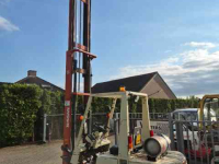 Forklift Nissan 2,5 ton lpg
