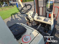 Forklift Nissan 2,5 ton lpg