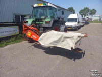 Mower Kuhn GMD55