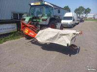 Mower Kuhn GMD55