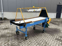 Inspection units EURO Jabelmann Leestafel 100x250 cm