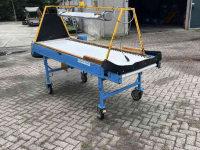 Inspection units EURO Jabelmann Leestafel 100x250 cm