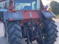 Tractor Fiat 115-90 met voorlader
