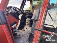 Tractor Fiat 115-90 met voorlader