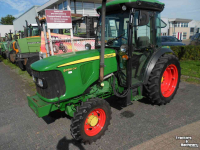 Small-track Tractor John Deere 5080 gv