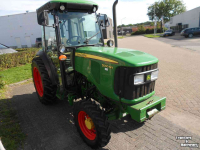 Small-track Tractor John Deere 5080 gv