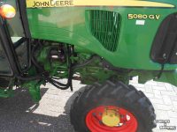 Small-track Tractor John Deere 5080 gv