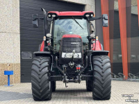 Tractor Case-IH Puma 165CVX vario Frontlader steunen MX Fronthef Lucht GPS  4876u 40km