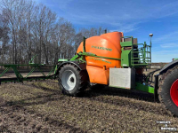 Fieldsprayer Amazone UX 6200