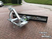 Sweeper Zocon Schuif 270 Hydraulisch + driepunt