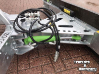 Sweeper Zocon Schuif 270 Hydraulisch + driepunt