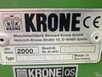 Rake Krone 1201 hark