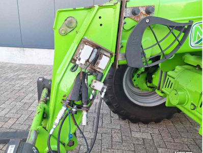 Telehandler Merlo TurboFarmer 42.7-145