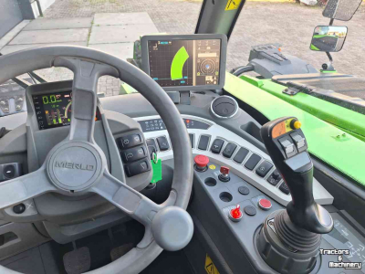 Telehandler Merlo TurboFarmer 42.7-145