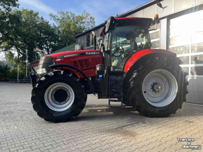 Tractor Case-IH puma 200cvx