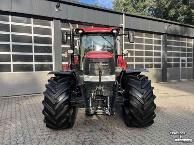 Tractor Case-IH puma 200cvx