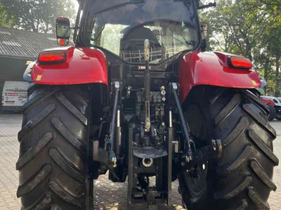 Tractor Case-IH puma 200cvx