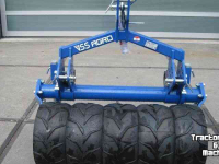 Front tyre packer VSS Agro DR-FFR1250 Bandenpakker