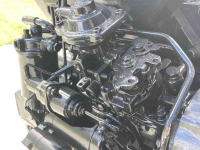 Engine Iveco 84527383 3-cilinder motor (8035.25)