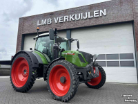 Tractor Fendt 300 S4/G4