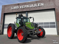 Tractor Fendt 300 S4/G4