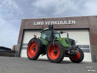 Tractor Fendt 300 S4/G4