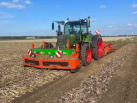 Tractor Fendt 300 S4/G4