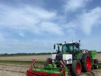 Tractor Fendt 300 S4/G4