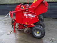 Potato planter Grimme GL 34 K