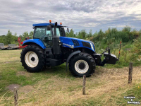 Tractor New Holland T8.350 Ultra Command
