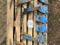 Ploughs Lemken ondergronders
