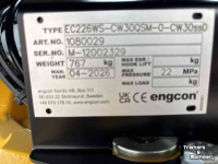 Rotators Engcon EC226WS - CW30 Rotator