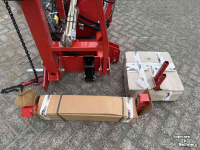 Reciprocating Harrow Hatzenbichler 12 mtr wiedeg