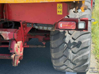 Dumptrailer Veenhuis Veenhuis 3-zijdig kiepende kipper - 14m3 snipperkar midejo