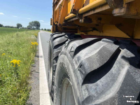 Dumptrailer Veenhuis Veenhuis 3-zijdig kiepende kipper - 14m3 snipperkar midejo