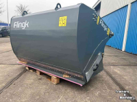Silage cutting bucket Flingk KHXL 1420