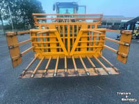 Silage Fork  OCE 4.30 meter