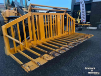 Silage Fork  OCE 4.30 meter