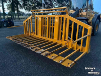 Silage Fork  OCE 4.30 meter
