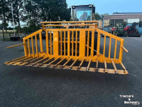 Silage Fork  OCE 4.30 meter