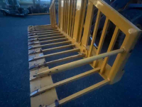 Silage Fork  OCE 4.30 meter